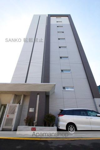 クラッセ大通り東の外観写真