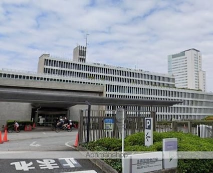 スパシエグランス学芸大学[1K/25.58m2]の周辺2