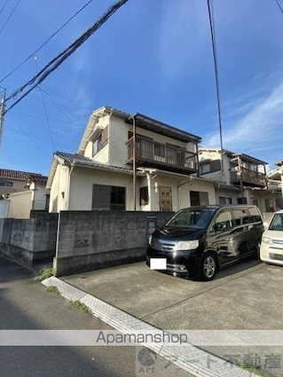 畑寺戸建て借家　Ａ棟[4DK/85.41m2]の外観2