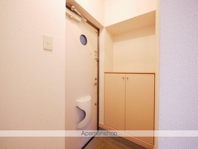 CYMBIDIUMの内装写真