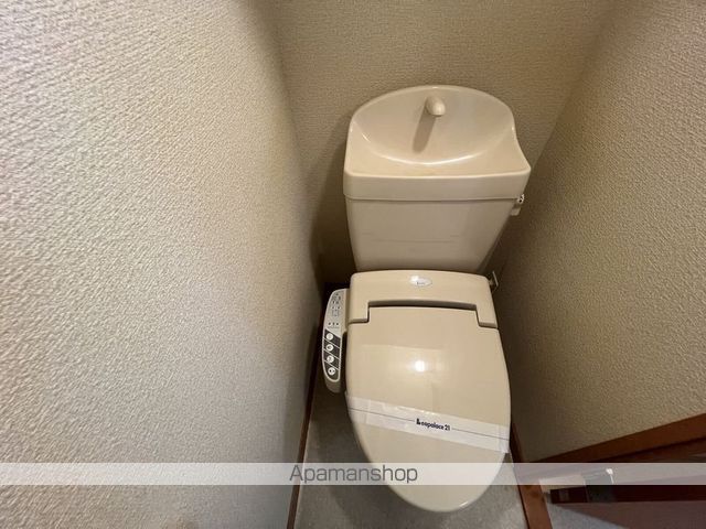 レオパレスクレシアの内装写真