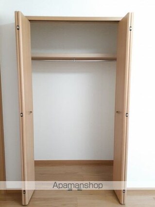 サニーハウス[1LDK/40.06m2]の収納