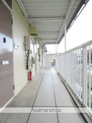 長野県長野市大字高田[1K/26.41m2]の共用部3