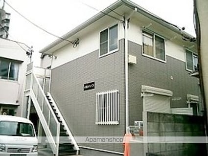 小岩メゾン[1K/20.18m2]の外観2