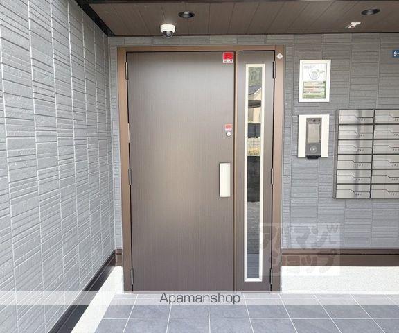 LUCEの玄関写真