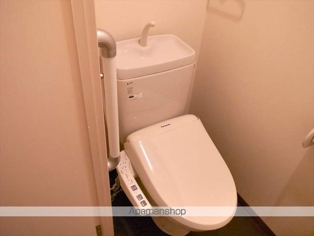 カレラ月寒中央の内装写真