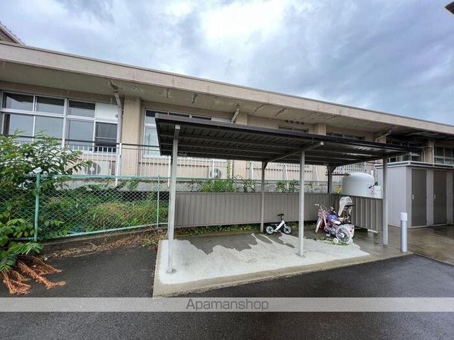 オーチャードの内装写真