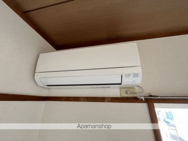 プチパールの内装写真