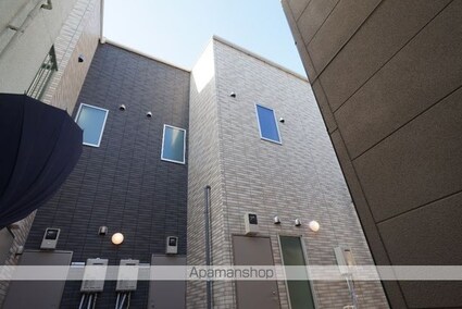 東京都新宿区若葉３丁目[1R/17.01m2]の外観3