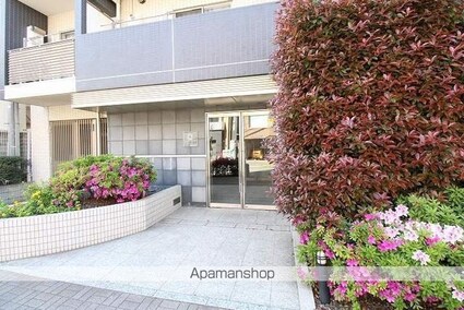 ジョイシティ千歳烏山[1K/25.07m2]のエントランス