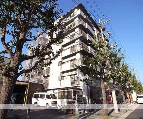 ルミエール御池の外観写真