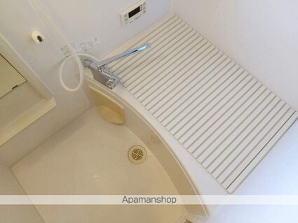 フレグランス・ヴェルジェＣＤ[3K/54.57m2]のバス