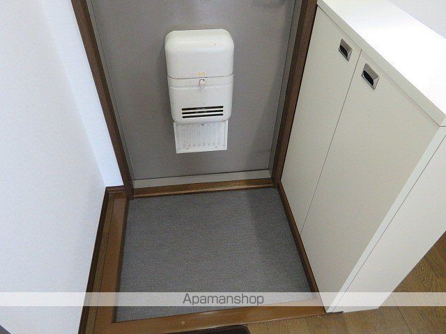 シティハイムヒロA棟の内装写真