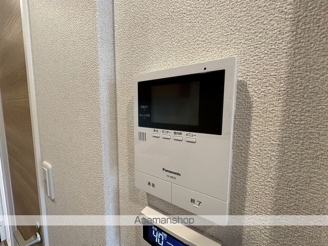 シャーメゾン段原日出の内装写真