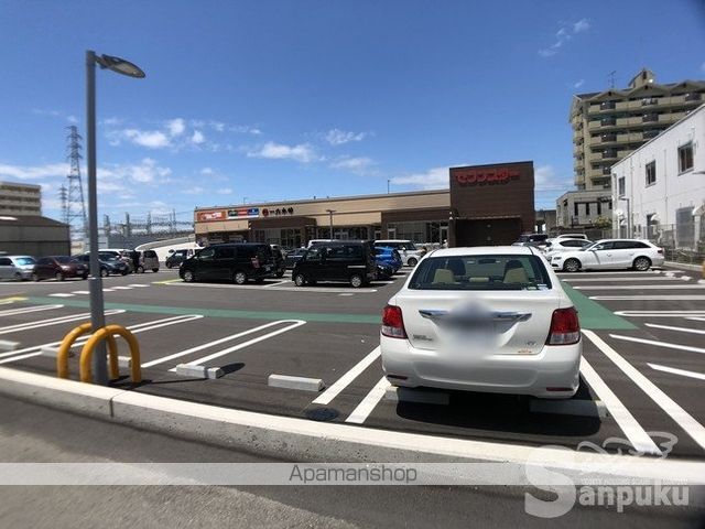 ハイツ萱町の周辺写真