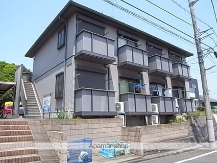 アヴァンセⅡ[1K/24m2]の外観4