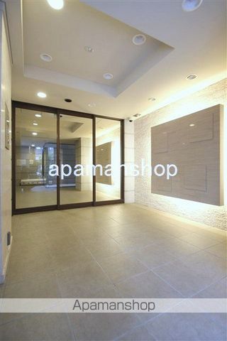 レジュールアッシュSHINSAIBASHI VITAの内装写真