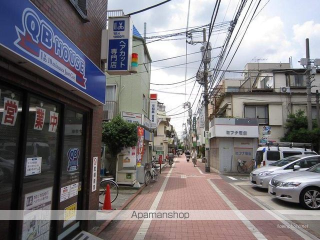 サンピエス大森の周辺写真
