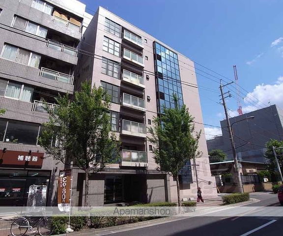 カーサグラン御池の外観写真