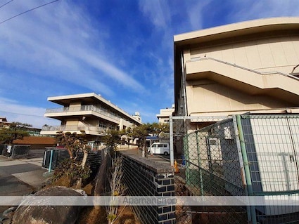 シティハイツ田園[3DK/48.44m2]の周辺5
