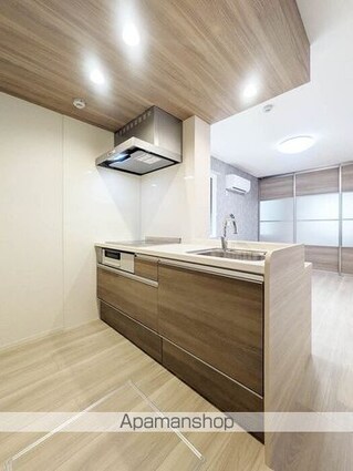 Ｎｏｂｌｅ　ｖｉｌｌａ　弥生[1LDK/39.77m2]のキッチン