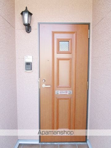 カーサ モデルノ Aの玄関写真