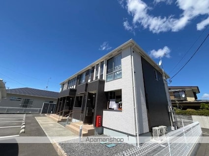 宮城県石巻市蛇田字新東前沼[1K/31.09m2]の外観3