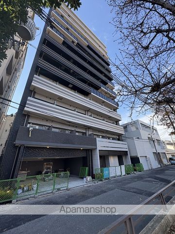 プレサンス西九条シティベイの外観写真