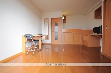 レオパレスＹｏｕー２[1K/23.18m2]のリビング・居間1