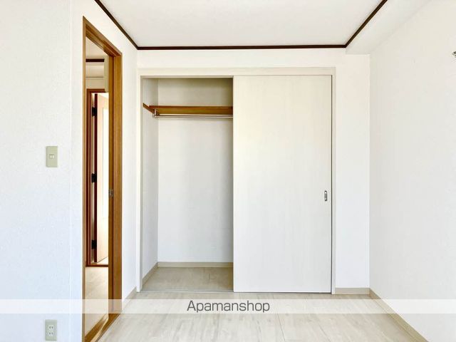 石関マンションの内装写真