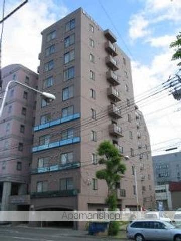 サザンフォレスト北大の外観写真
