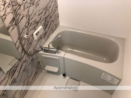 グレンディール[1LDK/45.15m2]のバス