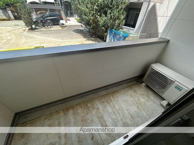 カーサトランキーロ伊勢原の内装写真