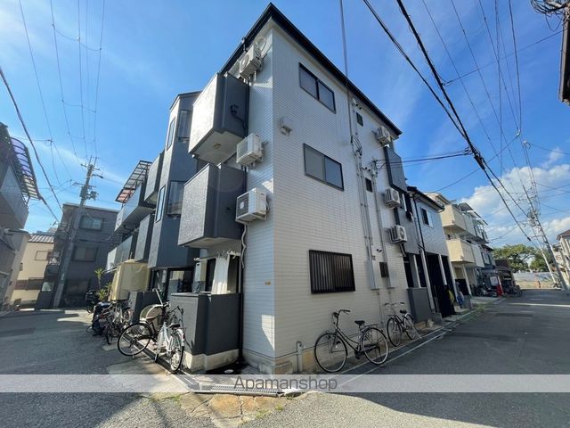 オプス塚口の外観写真