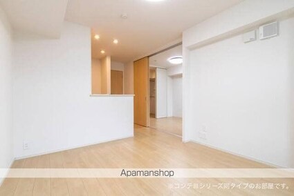 モア[1LDK/40.14m2]のリビング・居間