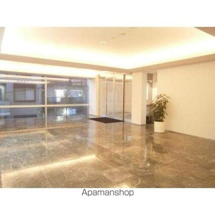 ＭＦＰＲ代々木タワー[1K/27.57m2]のエントランス