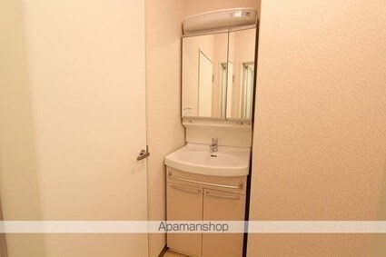 サニーハイツ松島[1DK/28m2]の洗面所