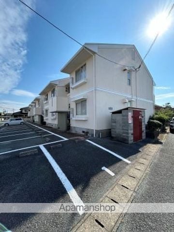 リバティハウスBの外観写真