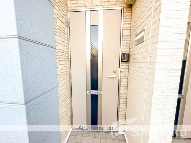ステラ プレッソ Aの玄関写真