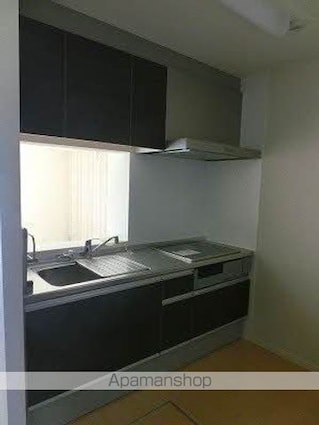 Ｒｅｆｉｓｉａ　Ｇａｒｄｅｎ上安　Ⅰ番館[1LDK/46.37m2]のキッチン