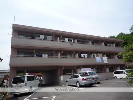 グランシャトー青山　Ⅰ[1K/28.7m2]の外観2