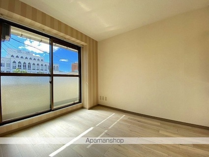 学勝マンション[1R/18.6m2]のリビング・居間