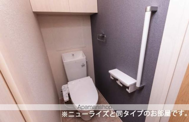 ウィステリアIIの内装写真