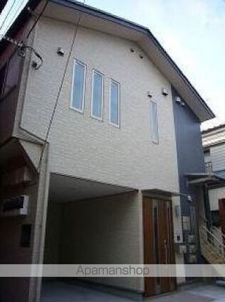 東京都荒川区荒川６丁目[1K/23m2]のエントランス