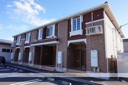 Ｐｉｎｅ　Ｂｒｅｅｚｅ壱番館[1LDK/45.07m2]の外観