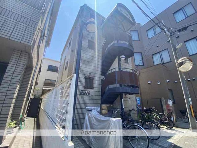 ハイツ薮内IIの外観写真