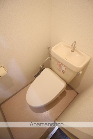 グローリーハウス的場Cの内装写真