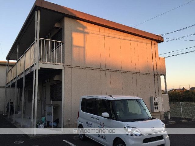 ハーモネート寺井の外観写真
