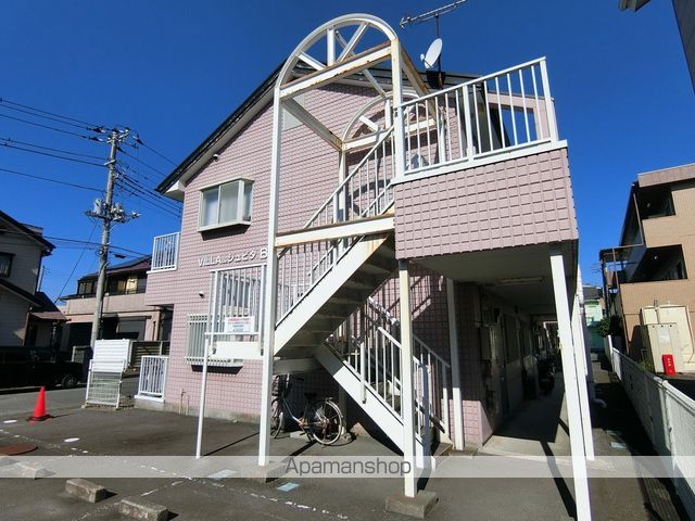 VILLAdeジュピタの外観写真