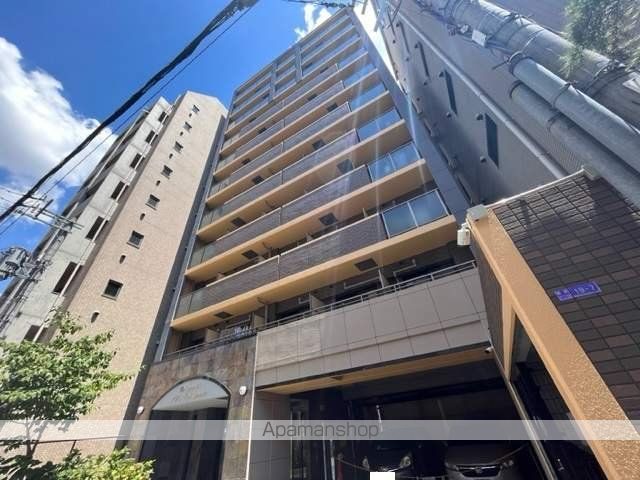 クリエイト21アテンドル梅田の外観写真